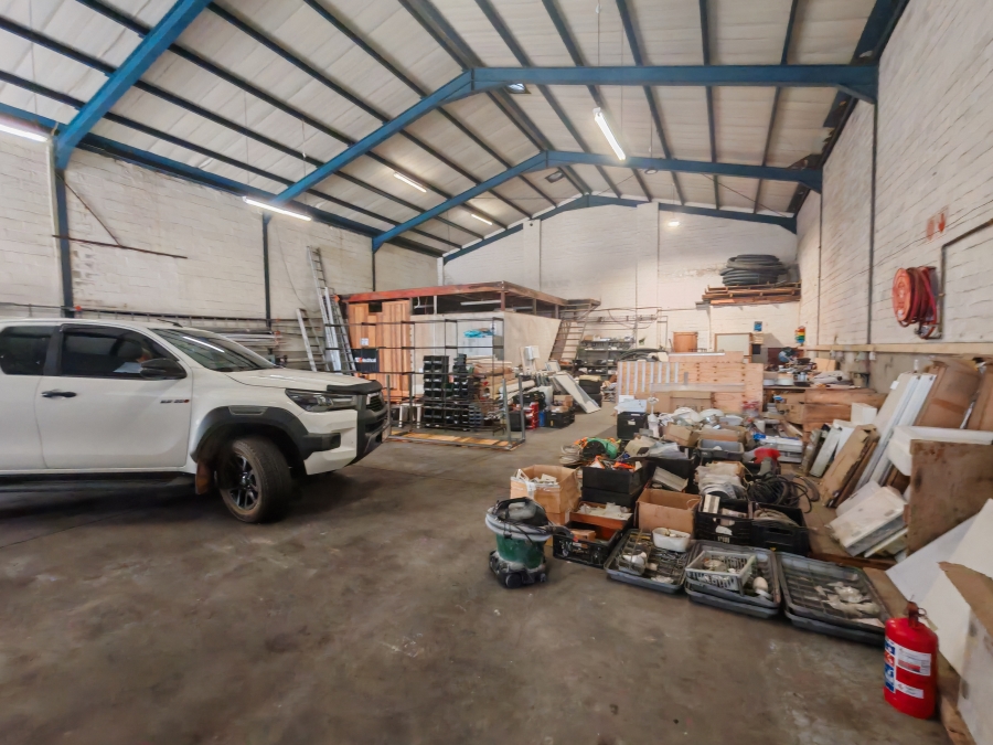 To Let commercial Property for Rent in Gants Plaza Western Cape